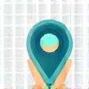 Icon representing insights or data.
