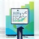 Icon representing data analysis or planning.