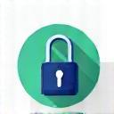 Icon representing security or protection.