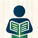 Icon representing learning or education.
